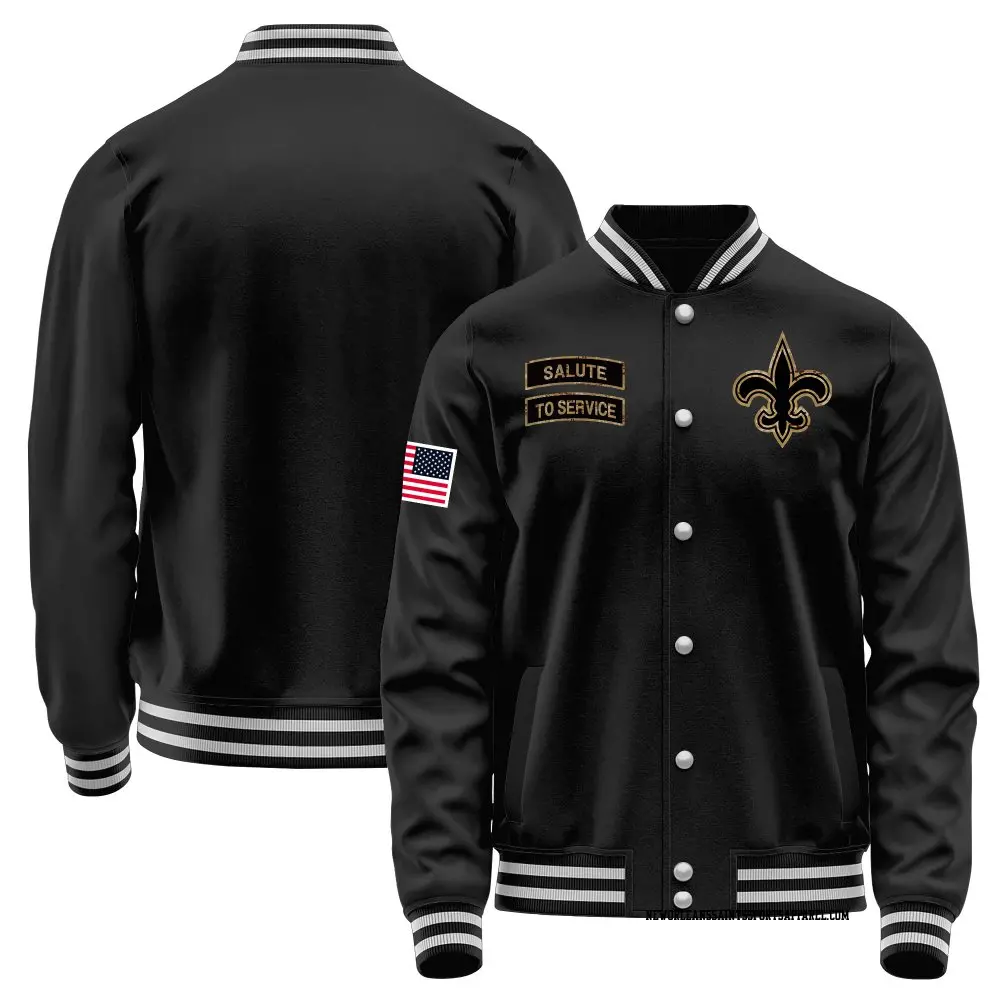 New orleans saints salute to service hoodie best sale