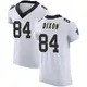 Elite White Men's Dai'Jean Dixon New Orleans Saints Vapor Untouchable Jersey