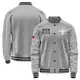 Gray Youth New Orleans Saints Salute to Service Performance Jacket