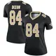 Legend Black Women's Dai'Jean Dixon New Orleans Saints Jersey