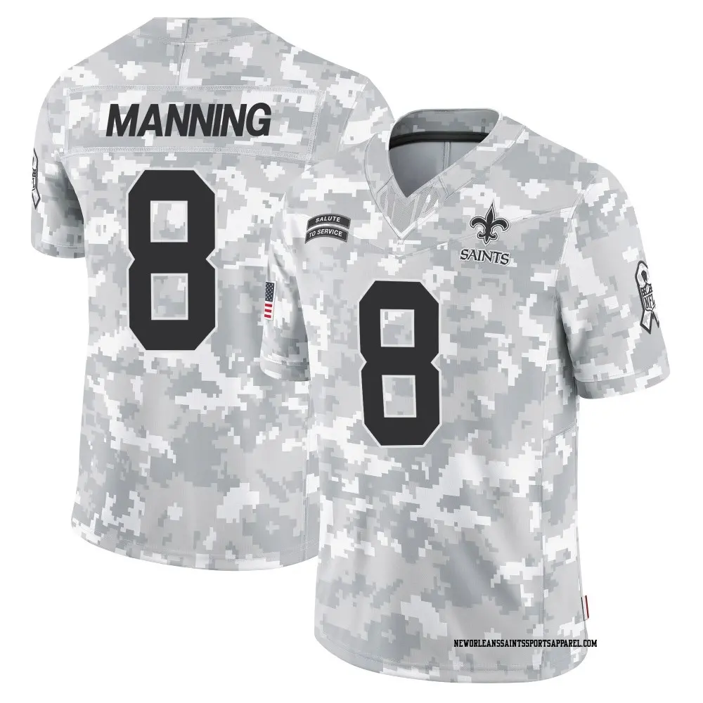 Camo manning jersey hotsell