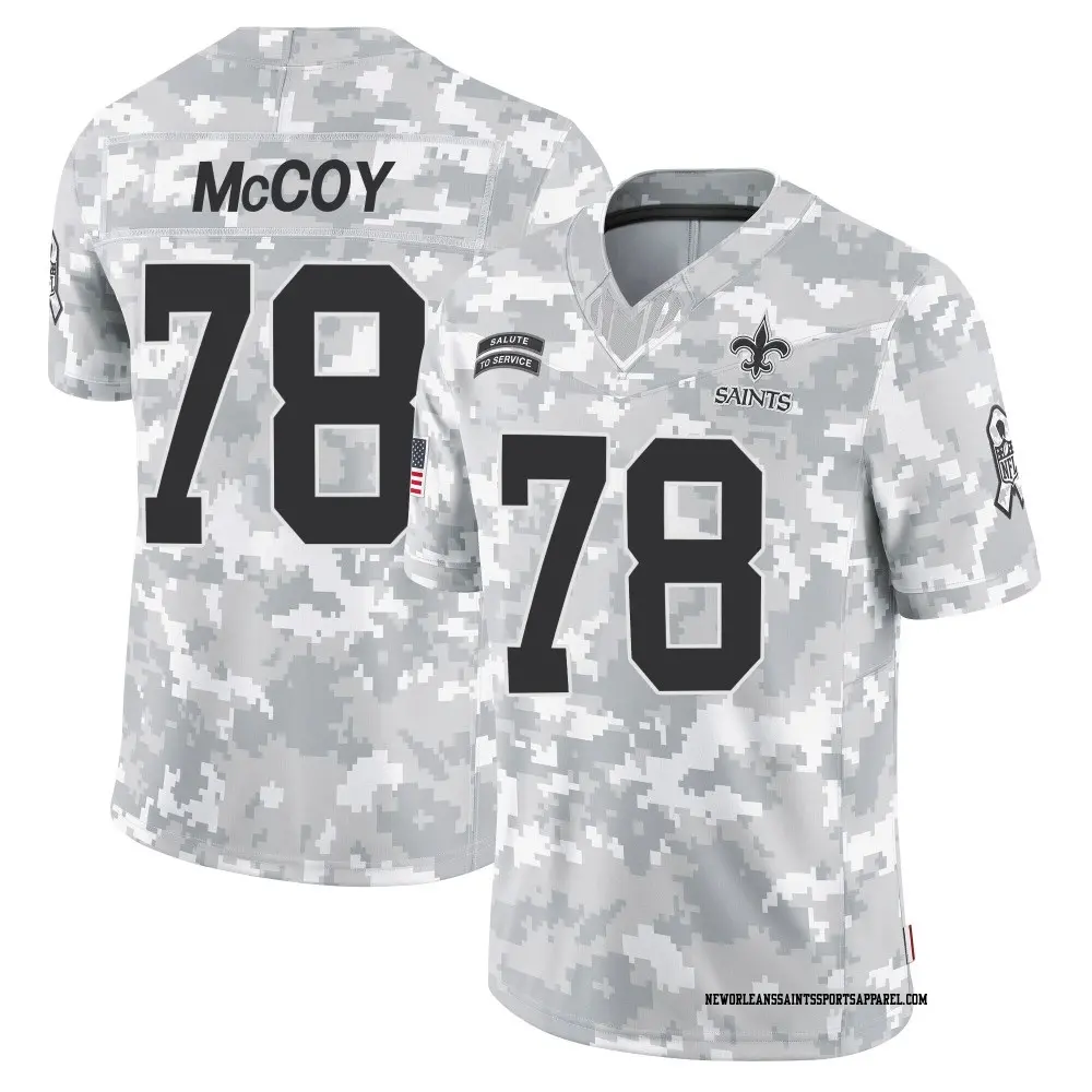 Mccoy jersey best sale