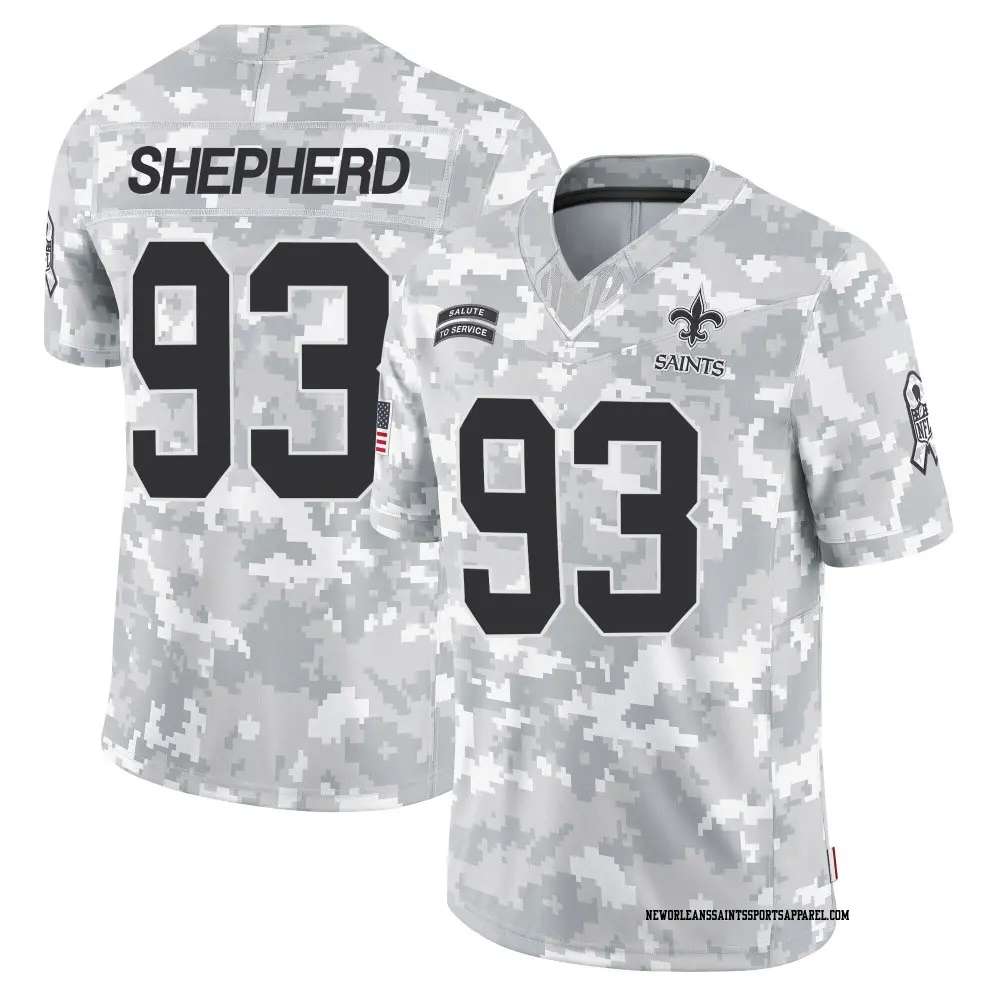 Drew brees salute to service jersey hotsell