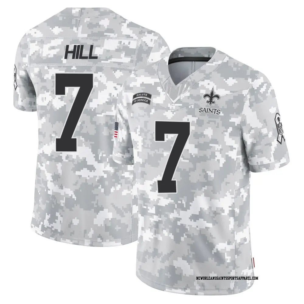 Taysom Hill Jersey for Men Women and Kids Saints Store