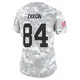 Limited Arctic Camo Women's Dai'Jean Dixon New Orleans Saints 2024 Salute to Service Jersey