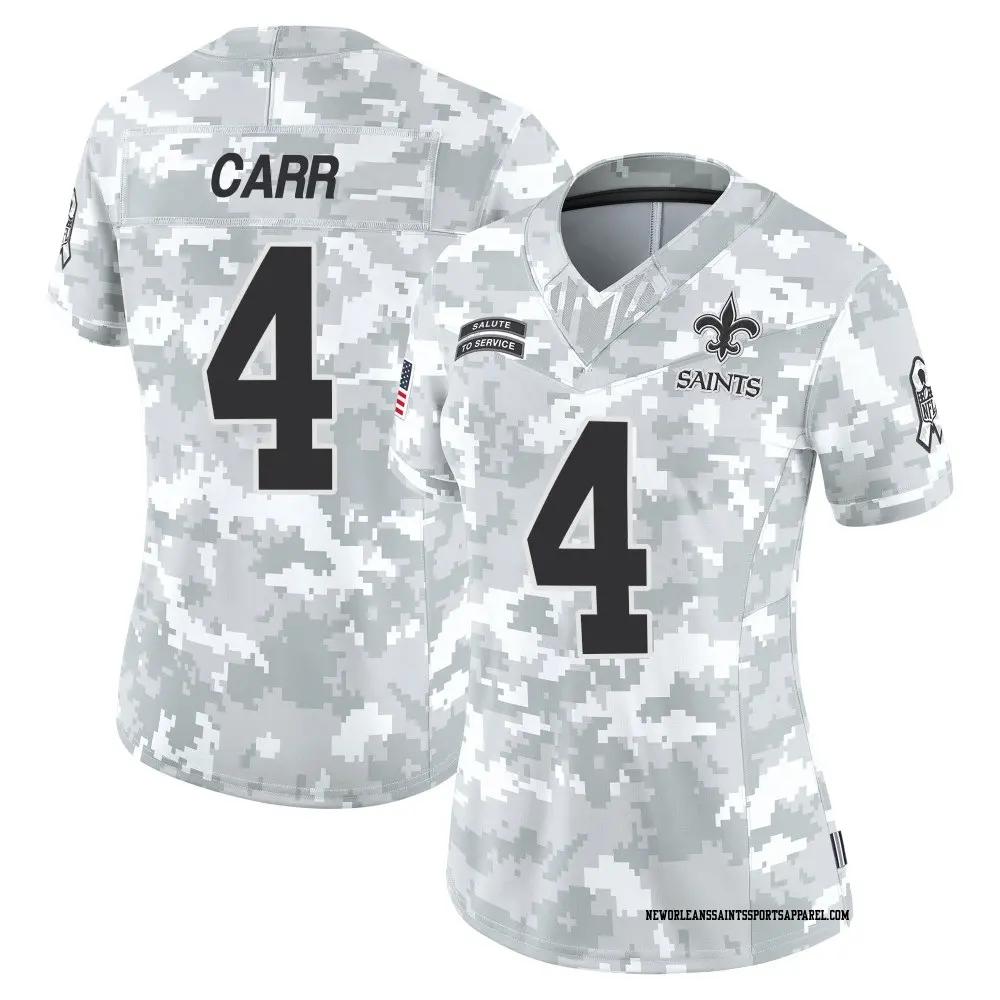 Carr jersey womens hotsell