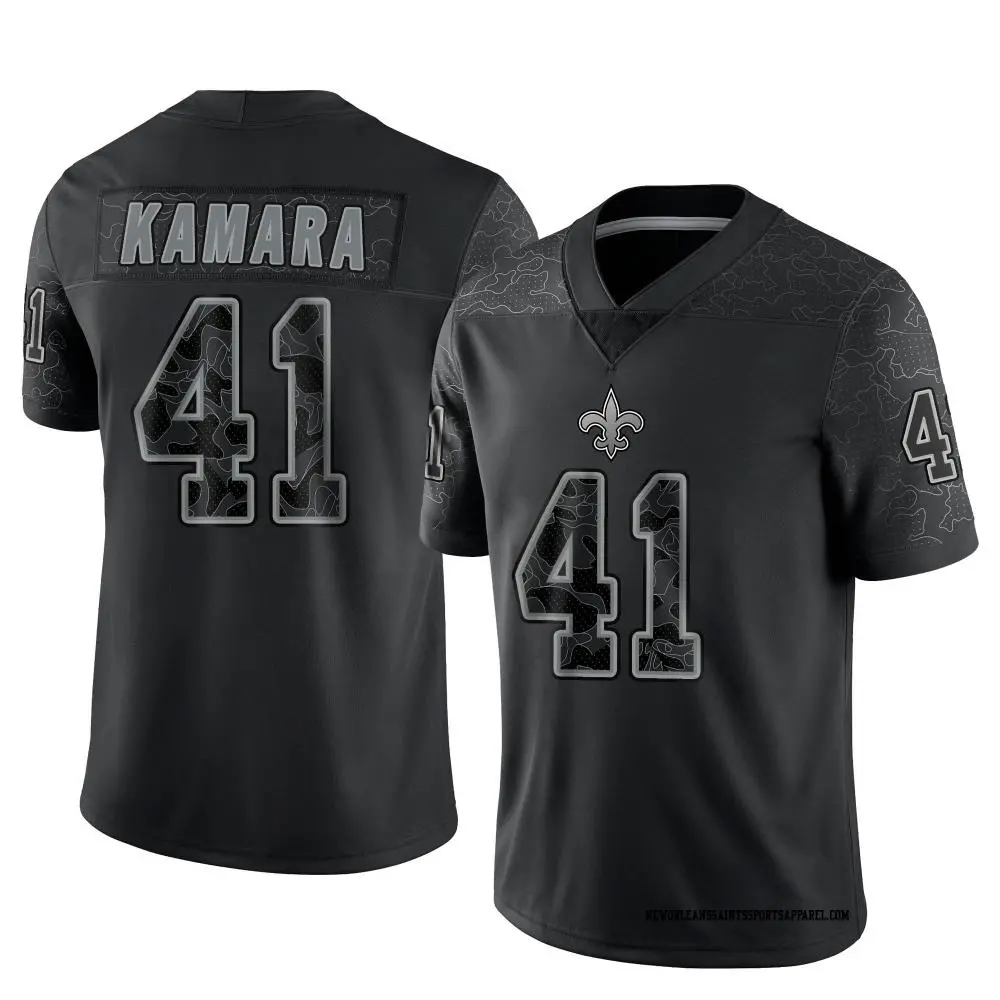 Kamara salute to service jersey hotsell