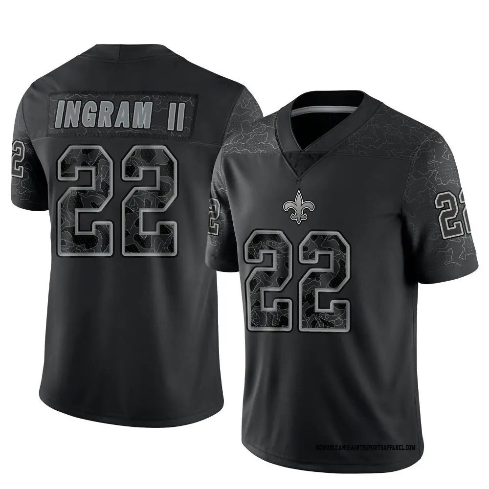 Mark Ingram II Jersey for Men Women and Kids Saints Store