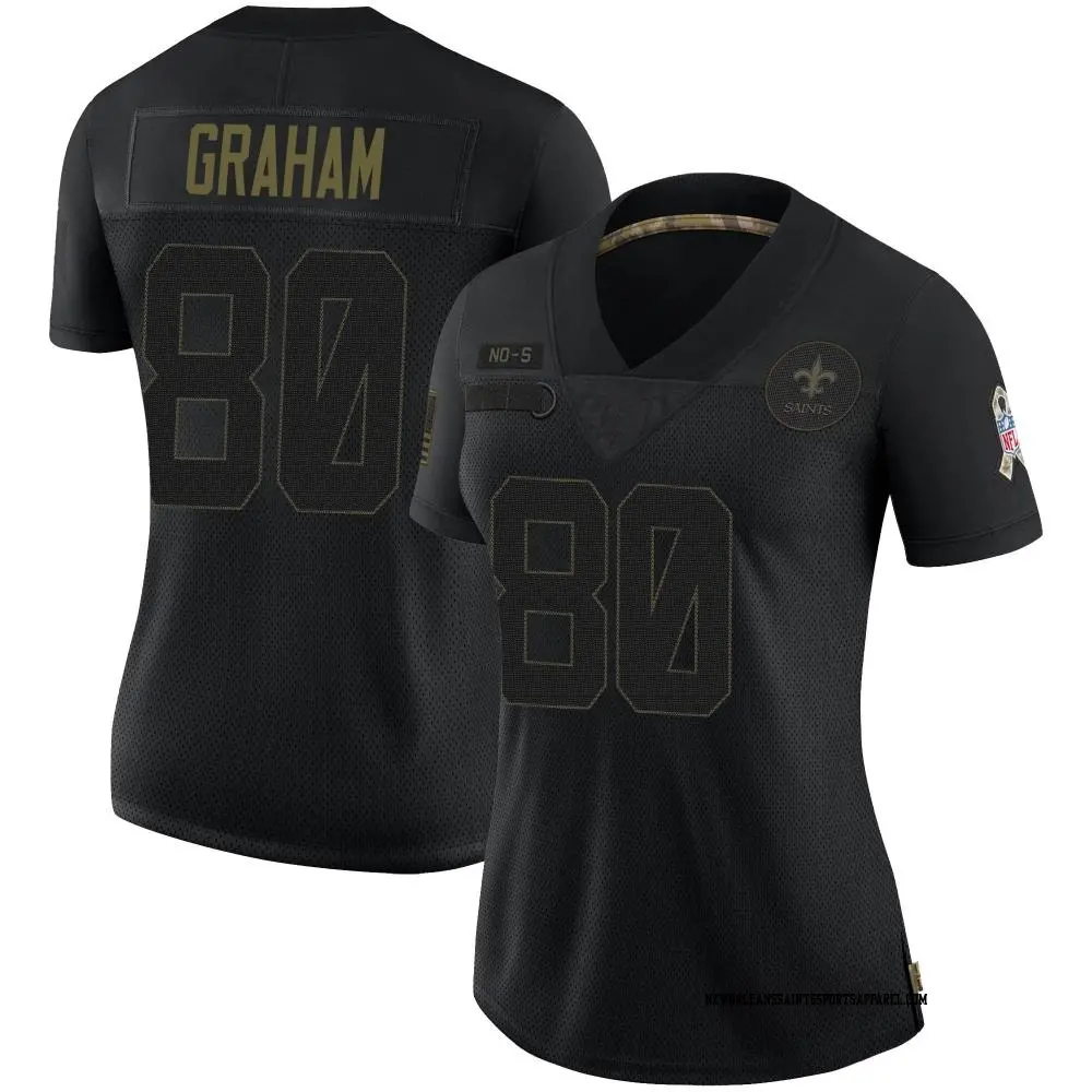 Jimmy Graham Jersey for Men Women and Kids Saints Store