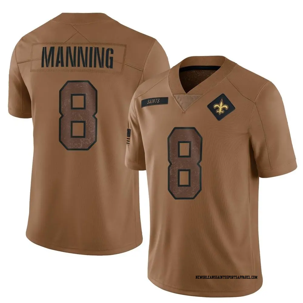 Manning limited jersey hotsell