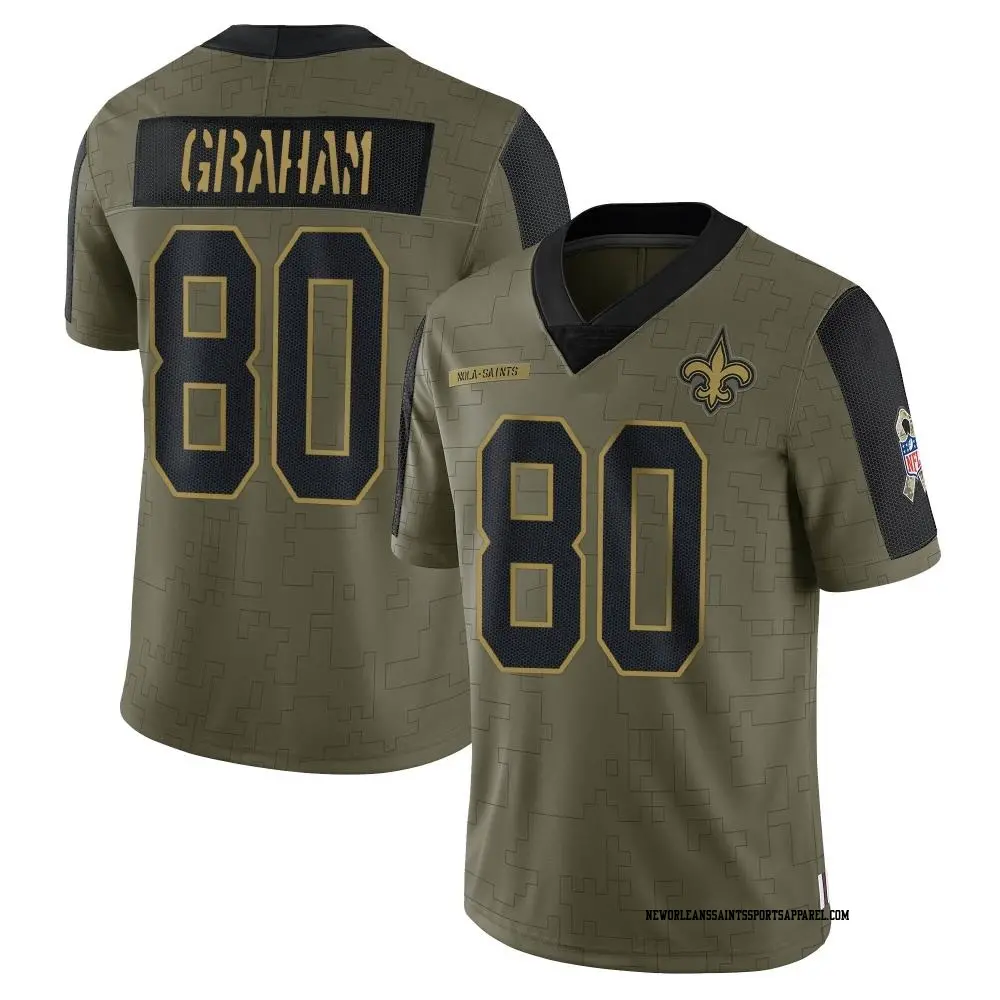 Jimmy graham men's jersey best sale