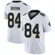 Limited White Men's Dai'Jean Dixon New Orleans Saints Vapor Untouchable Jersey