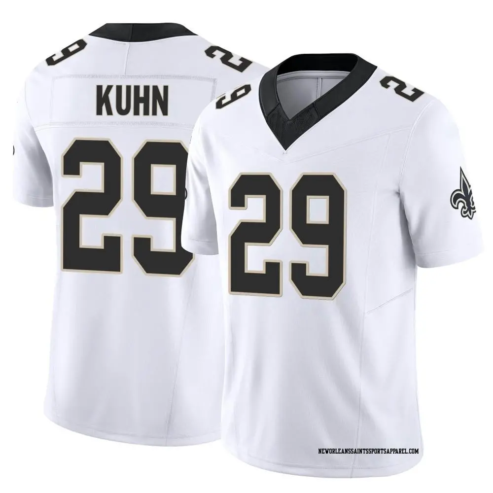 John Kuhn Jersey for Men Women and Kids Saints Store