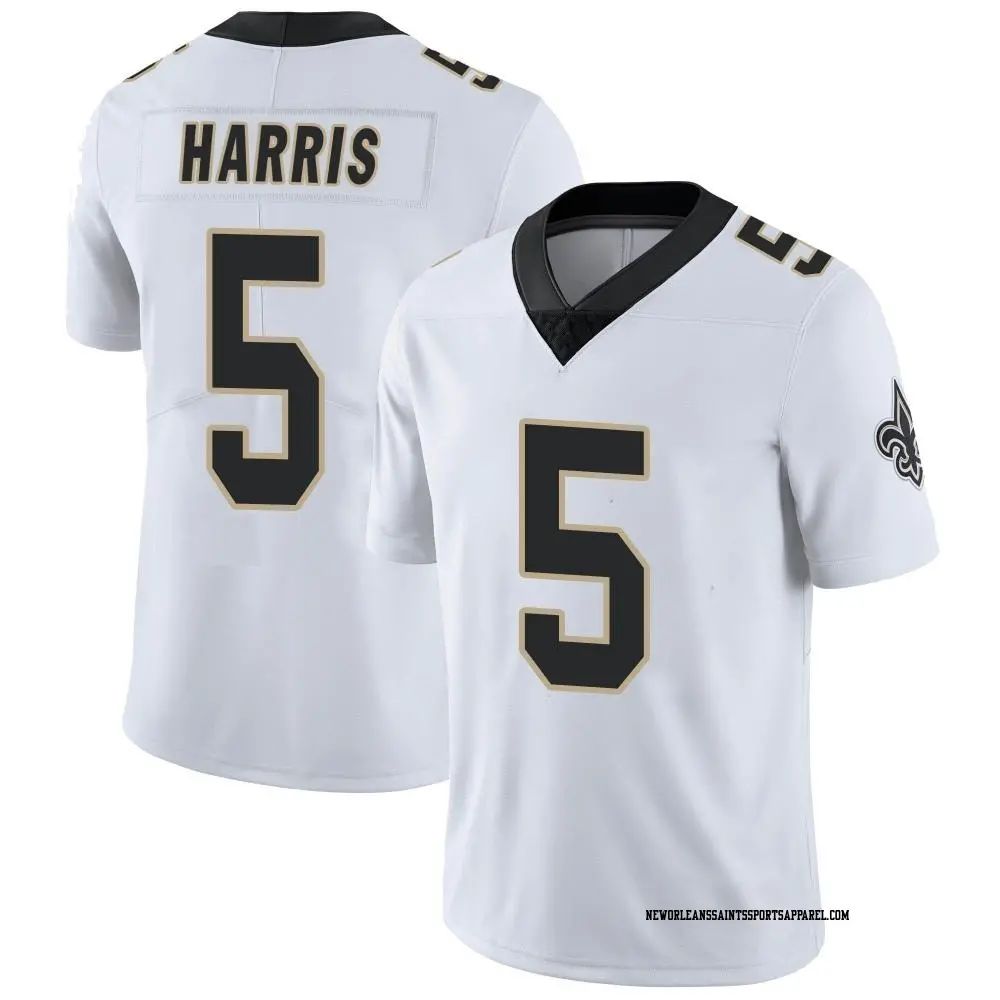 Will Harris Jersey for Men Women and Kids Saints Store